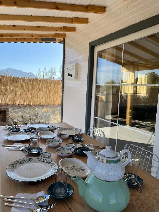 Bi Datça Tatil Evleri Akdeniz Türkiye