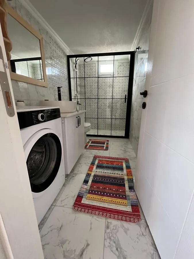 Bi Datça Tatil Evleri Akdeniz
