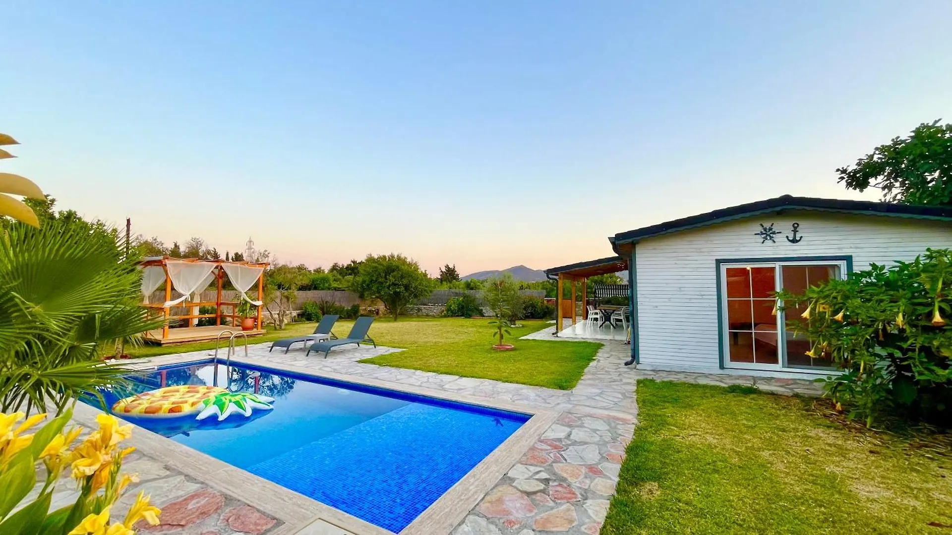 Bi Datça Tatil Evleri Akdeniz