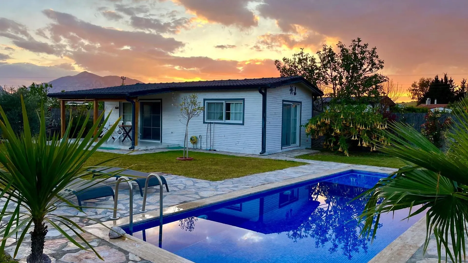 Bi Datça Tatil Evleri Akdeniz