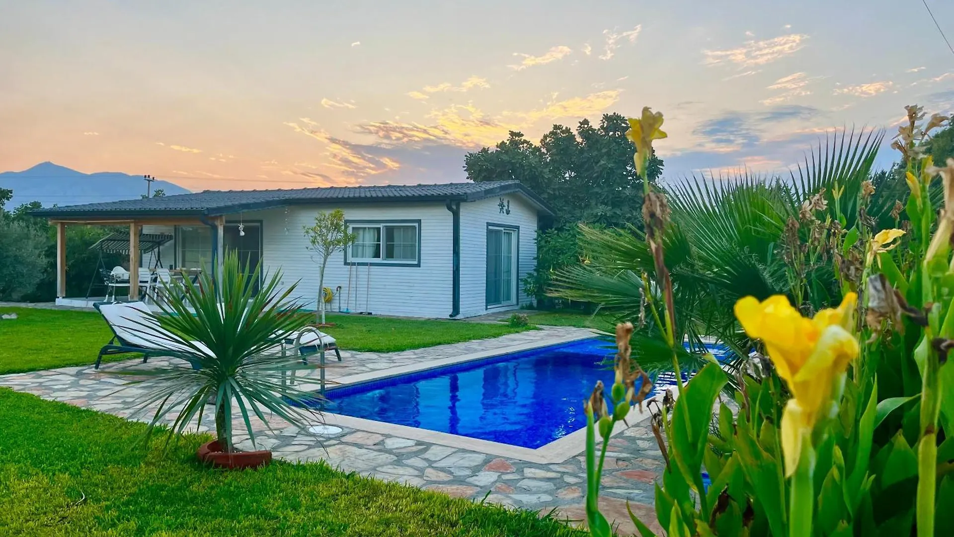 Bi Datça Tatil Evleri Akdeniz