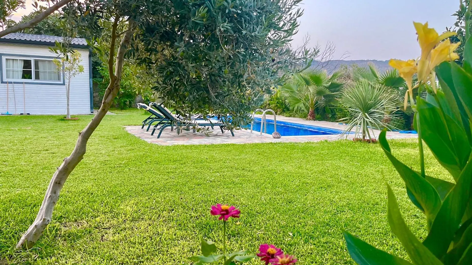 Bi Datca Tatil Evleri Akdeniz Turkey